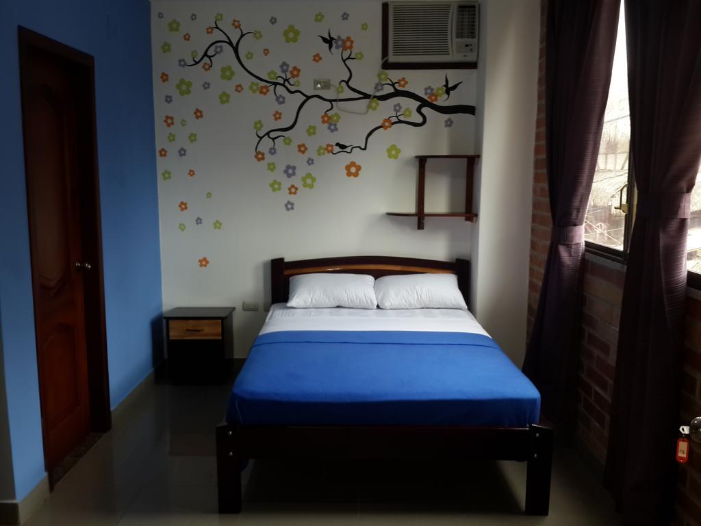 Hotel Olympus Montañita Екстериор снимка