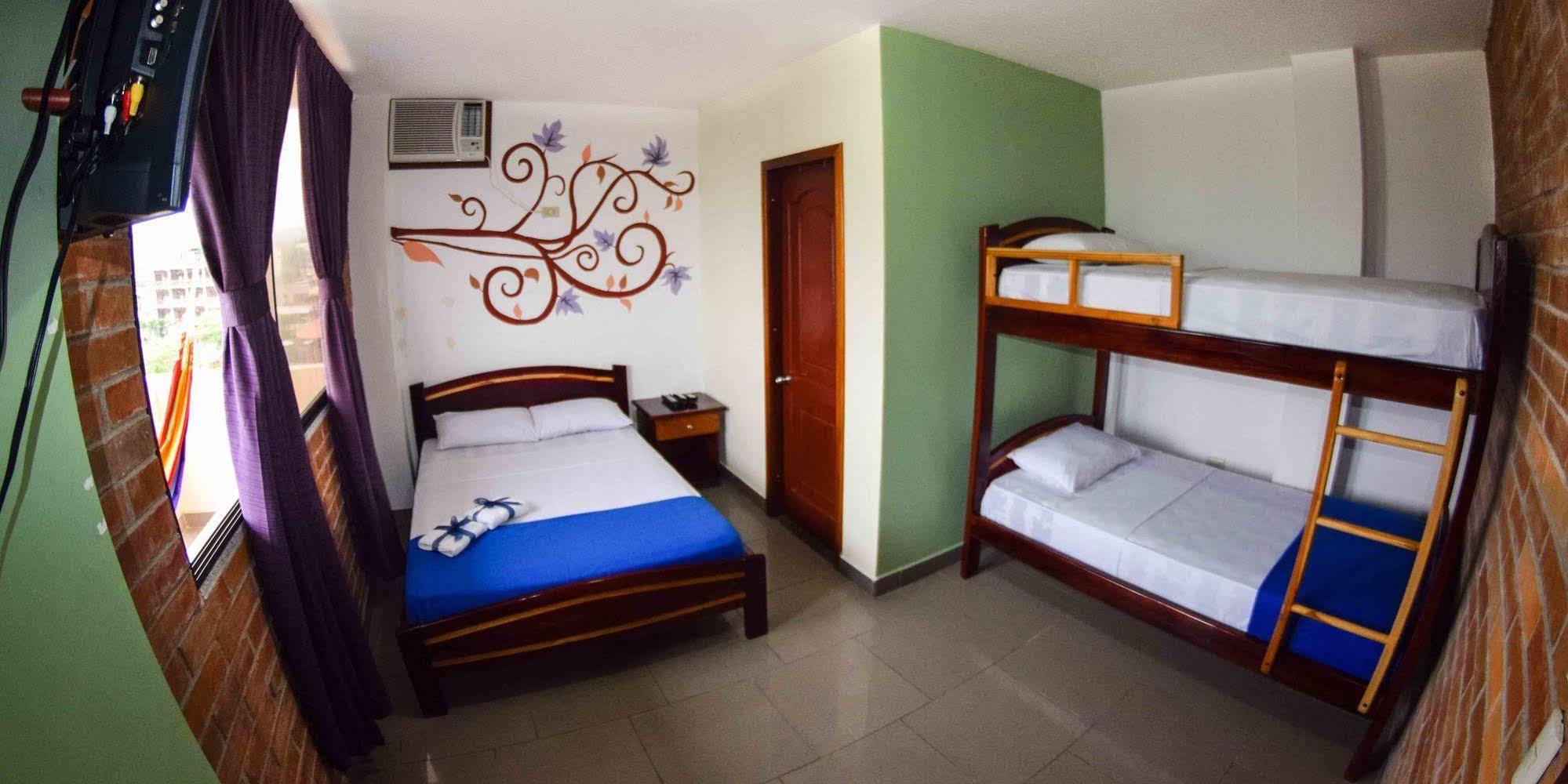 Hotel Olympus Montañita Екстериор снимка