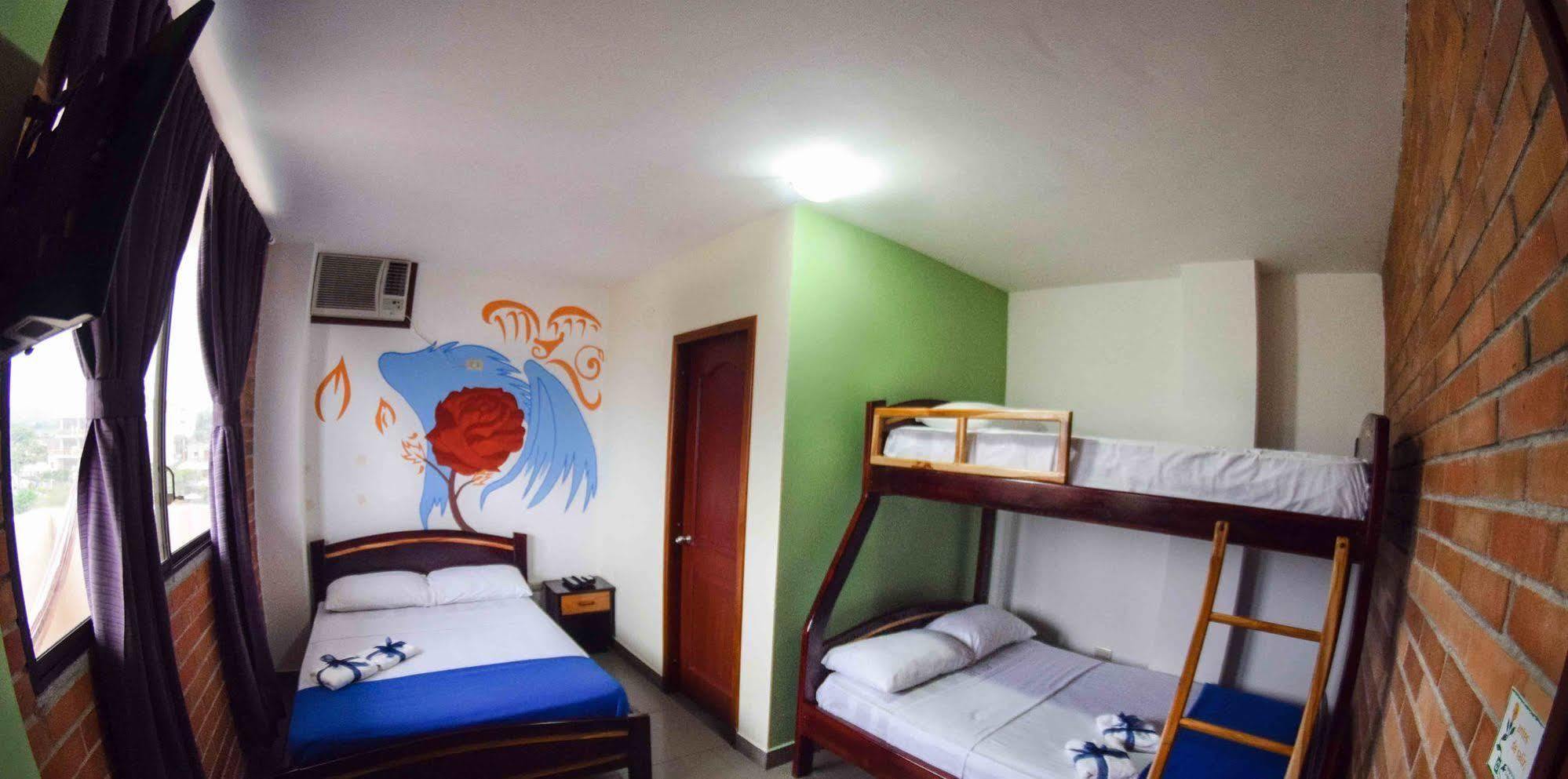 Hotel Olympus Montañita Екстериор снимка