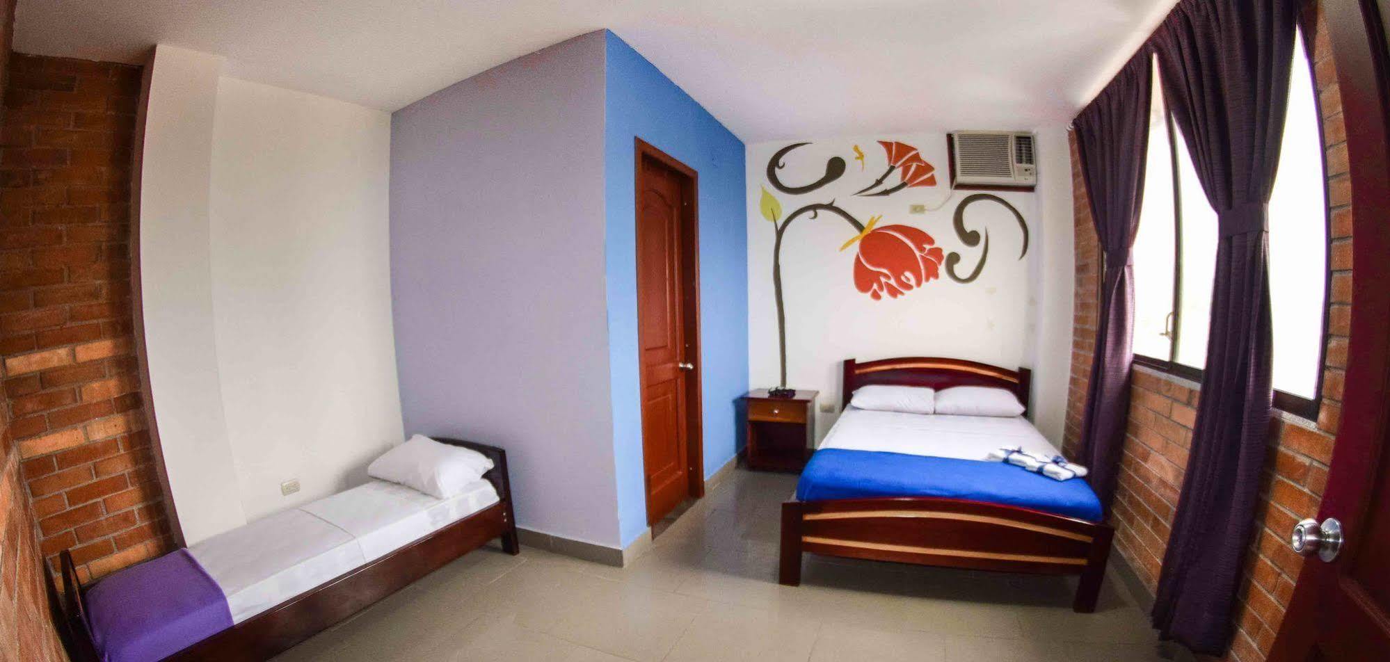 Hotel Olympus Montañita Екстериор снимка