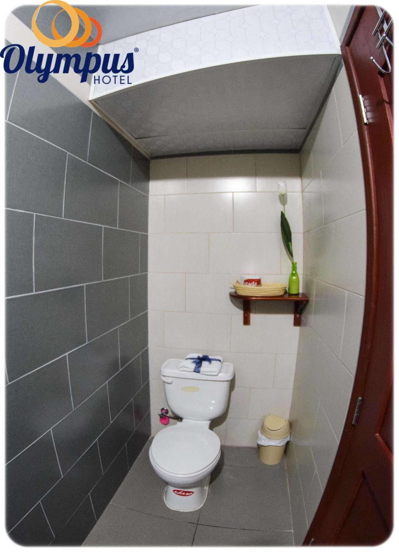 Hotel Olympus Montañita Екстериор снимка